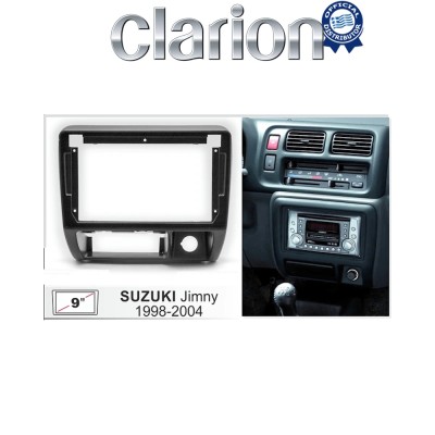 CLARION GL31185 Οθόνη OEM Multimedia Αυτοκινήτου για Suzuki Jimny 1998 2005 (CarPlay/AndroidAuto/BT/GPS/WIFI/GPRS)