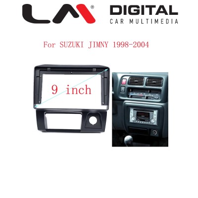 LM Digital - LM ZQ8185 GPS Οθόνη OEM Multimedia Αυτοκινήτου για Suzuki Jimny 1998 2005 (CarPlay/AndroidAuto/BT/GPS/WIFI/GPRS)