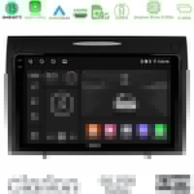 Clarion GL700 Series 8Core Android13 4+64GB Mercedes SLK Class Navigation Multimedia Tablet 9" Με Carplay & Android Auto
