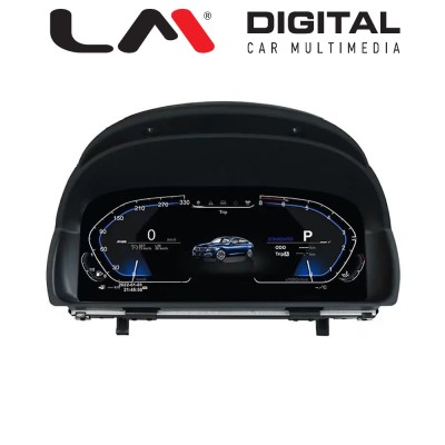 LM CLUSTER BMW9303