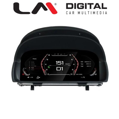 LM CLUSTER BMW9303