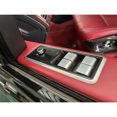 Land Rover Range Rover Upgrade Windows Lift Buttons - Διακόπτες Παραθύρων