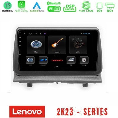 Bizzar G+ Series Dodge Nitro 2007-2011 8core Android14 6+128GB Navigation Multimedia Tablet 9"