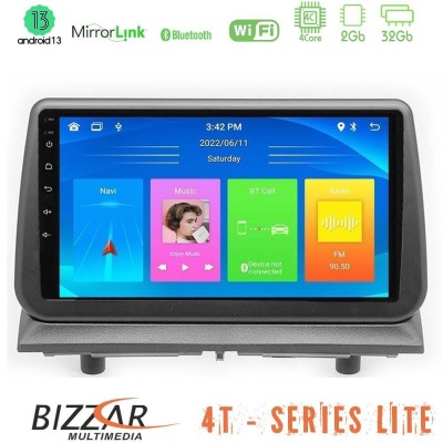 Bizzar G+ Series Dodge Nitro 2007-2011 8core Android14 6+128GB Navigation Multimedia Tablet 9"