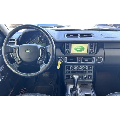 Range Rover L322 2005 - 2009 Facelift 10" Touchscreen AC Climate Control Panel