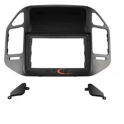 Πρόσοψη, Καλωδίωση & CANbus Box Για Citroen/Fiat/Opel Για Tablet 9"