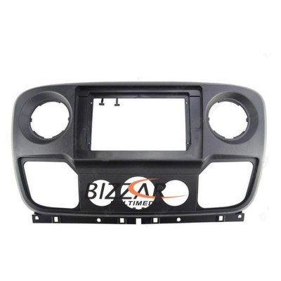 Πρόσοψη, Καλωδίωση & CANbus Box Για Citroen/Fiat/Opel Για Tablet 9"