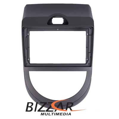 Πρόσοψη & Καλωδίωση Για Kia Soul 2009-2011 Για Tablet 9" Πρόσοψη & Καλωδίωση Για Kia Soul 2009-2011 Για Tablet 9"