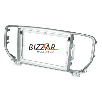 Bizzar G+ Series Kia Sportage 2016-2018 8core Android14 6+128GB Navigation Multimedia Tablet 9"