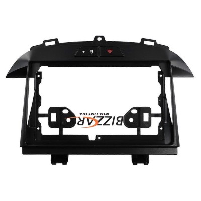 Bizzar LQ Series 4Core Android14 2+32GB Opel Grandland/Crossland X Navigation Multimedia Tablet 9" Με Carplay & Android Auto