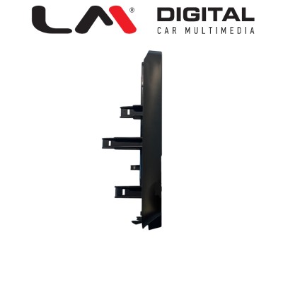 LM Digital - LM ZG4554H GPS Οθόνη OEM Multimedia Αυτοκινήτου για Toyota Yaris 2020 2023 (CarPlay/AndroidAuto/BT/GPS/WIFI/GPRS)