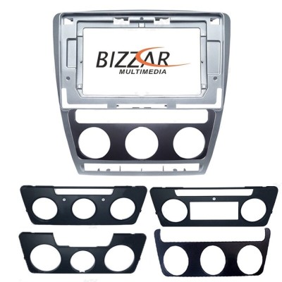 Clarion GL300 Series 4Core Android11 2+32GB Skoda Octavia 5 Navigation Multimedia Tablet 10" Με Carplay & Android Auto