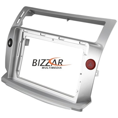 Bizzar G+ Series Citroen C4 2004-2010 8core Android14 6+128GB Navigation Multimedia Tablet 9" Bizzar G+ Series Citroen C4 2004-2010 8core Android14 6+128GB Navigation Multimedia Tablet 9"