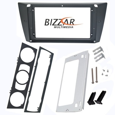 Cadence Z2 Series 8Core Android14 4+64GB BMW 3 Series 2006-2011 Navigation Multimedia Tablet 9" Με Carplay & Android Auto