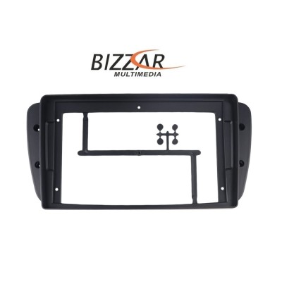Cadence Z2 Series 8Core Android14 4+64GB Seat Ibiza 2008-2012 Navigation Multimedia Tablet 9" Με Carplay & Android Auto