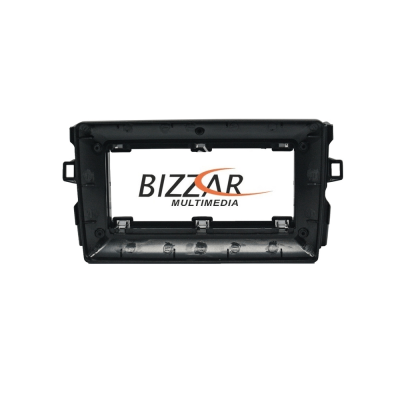 Cadence Z2 Series 8Core Android14 4+64GB Toyota Auris 2013-2016 Navigation Multimedia Tablet 10" Με Carplay & Android Auto