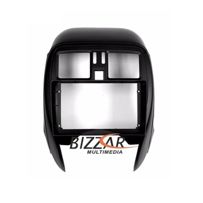 Cadence Z2 Series 8Core Android14 4+64GB Nissan Micra 2013-2016 Navigation Multimedia Tablet 9" Με Carplay & Android Auto