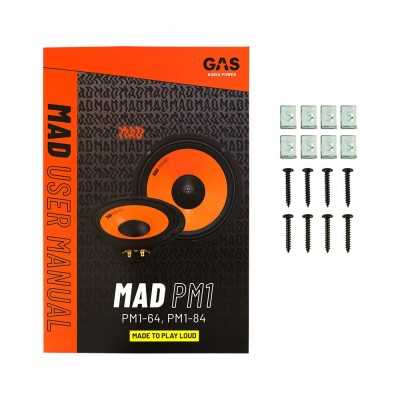 PM184 Midrange Drivers αυτοκινήτου PRO SPL 8" 140 W Gas Audio Power ΤΙΜΗ ΤΕΜΑΧΙΟΥ PM184 Midrange Drivers αυτοκινήτου PRO SPL 8" 140 W Gas Audio Power ΤΙΜΗ ΤΕΜΑΧΙΟΥ
