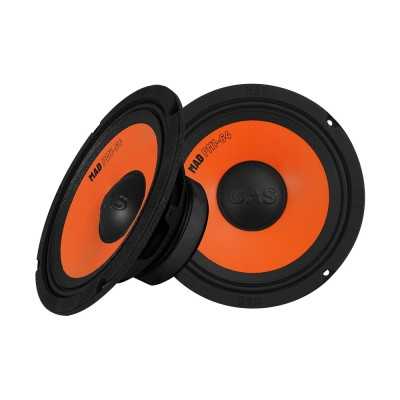MAD PM164 Midrange Drivers αυτοκινήτου PRO SPL 6,5" 120 W Gas Audio Power ΤΙΜΗ ΤΕΜΑΧΙΟΥ MAD PM164 Midrange Drivers αυτοκινήτου PRO SPL 6,5" 120 W Gas Audio Power ΤΙΜΗ ΤΕΜΑΧΙΟΥ