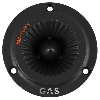 Tweeter αυτοκινήτου PRO SPL 100 W Gas Audio Power PT2-254 ΤΙΜΗ ΤΕΜΑΧΙΟΥ