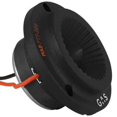 Tweeter αυτοκινήτου PRO SPL 100 W Gas Audio Power PT1-254 ΤΙΜΗ ΤΕΜΑΧΙΟΥ Tweeter αυτοκινήτου PRO SPL 100 W Gas Audio Power PT1-254 ΤΙΜΗ ΤΕΜΑΧΙΟΥ