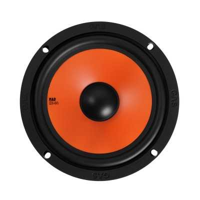 MAD K2-64 Διαιρούμενα ηχεία αυτοκινήτου 6.5" 240 W Gas Audio Power MAD K2-64 Διαιρούμενα ηχεία αυτοκινήτου 6.5" 240 W Gas Audio Power