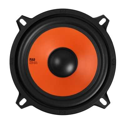 MAD K2-54 Διαιρούμενα ηχεία αυτοκινήτου 5.25" 180 W Gas Audio Power MAD K2-54 Διαιρούμενα ηχεία αυτοκινήτου 5.25" 180 W Gas Audio Power