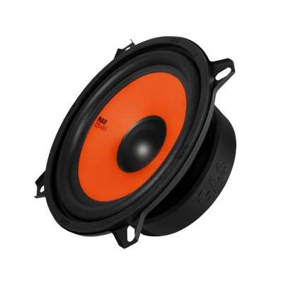 MAD K2-54 Διαιρούμενα ηχεία αυτοκινήτου 5.25" 180 W Gas Audio Power MAD K2-54 Διαιρούμενα ηχεία αυτοκινήτου 5.25" 180 W Gas Audio Power