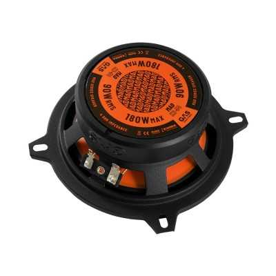 MAD K2-54 Διαιρούμενα ηχεία αυτοκινήτου 5.25" 180 W Gas Audio Power MAD K2-54 Διαιρούμενα ηχεία αυτοκινήτου 5.25" 180 W Gas Audio Power