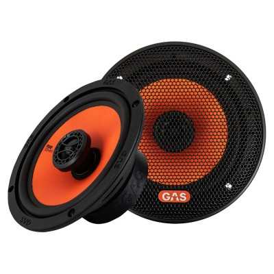 MAD X2-64 Ομοαξονικά ηχεία αυτοκινήτου 6.5" 200 W Gas Audio Power MAD X2-64 Ομοαξονικά ηχεία αυτοκινήτου 6.5" 200 W Gas Audio Power