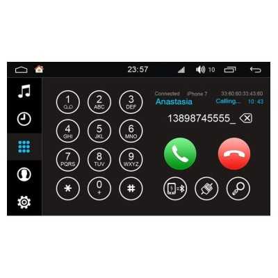 Bizzar S200 Android 8.0 Oreo Renault Megane 3 W145