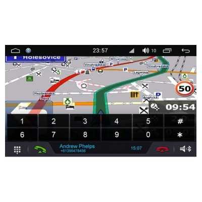 Bizzar S200 Android 8.0 Oreo Renault Megane 2 W098