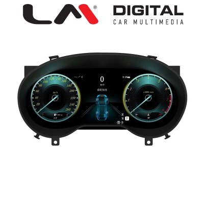 LM CLUSTER BZ9320 LM CLUSTER BZ9320