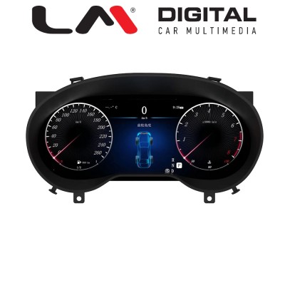 LM CLUSTER BZ9320 LM CLUSTER BZ9320