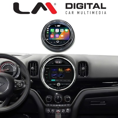LM Digital - LM JFK8758 Οθόνη OEM Multimedia Αυτοκινήτου για ΜΙΝΙ COUNTRYMAN (F60) 2017 2022 (CarPlay/AndroidAuto/BT/GPS/WIFI/G LM Digital - LM JFK8758 Οθόνη OEM Multimedia Αυτοκινήτου για ΜΙΝΙ COUNTRYMAN (F60) 2017 2022 (CarPlay/AndroidAuto/BT/GPS/WIFI/G