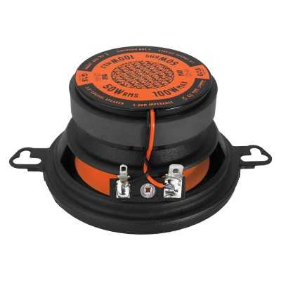 MAD X2-34 Ομοαξονικά ηχεία αυτοκινήτου 3,5" 100 W Gas Audio Power MAD X2-34 Ομοαξονικά ηχεία αυτοκινήτου 3,5" 100 W Gas Audio Power