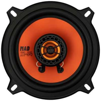 MAD X1-54 Ομοαξονικά ηχεία αυτοκινήτου 5.25" 120 W Gas Audio Power MAD X1-54 Ομοαξονικά ηχεία αυτοκινήτου 5.25" 120 W Gas Audio Power
