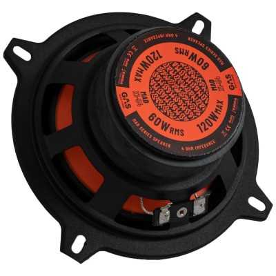 MAD X1-54 Ομοαξονικά ηχεία αυτοκινήτου 5.25" 120 W Gas Audio Power MAD X1-54 Ομοαξονικά ηχεία αυτοκινήτου 5.25" 120 W Gas Audio Power