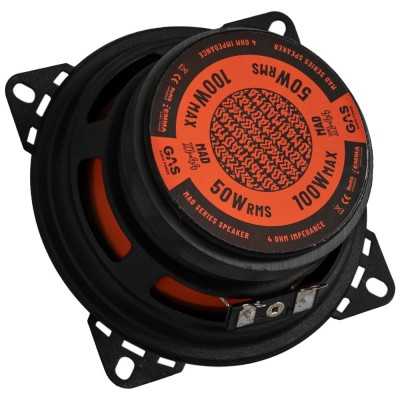 MAD X1-44 Ομοαξονικά ηχεία αυτοκινήτου 4" 100 W Gas Audio Power