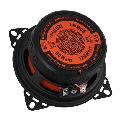 MAD X2-44 Ομοαξονικά ηχεία αυτοκινήτου 4" 120 W Gas Audio Power MAD X2-44 Ομοαξονικά ηχεία αυτοκινήτου 4" 120 W Gas Audio Power