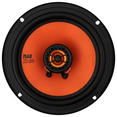 MAD X1-64 ομοαξονικά ηχεία αυτοκινήτου 6.5" 140 W Gas Audio Power MAD X1-64 ομοαξονικά ηχεία αυτοκινήτου 6.5" 140 W Gas Audio Power