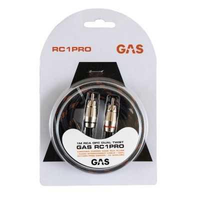RCA Cable PRO 1m Gas Audio Power RC1PRO