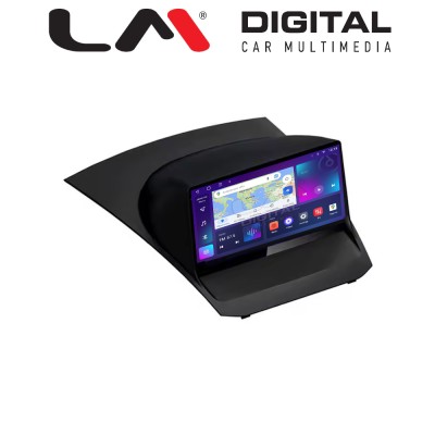 LM Digital - LM ZR8152B GPS Οθόνη OEM Multimedia Αυτοκινήτου για 0 (CarPlay/AndroidAuto/BT/GPS/WIFI/GPRS)