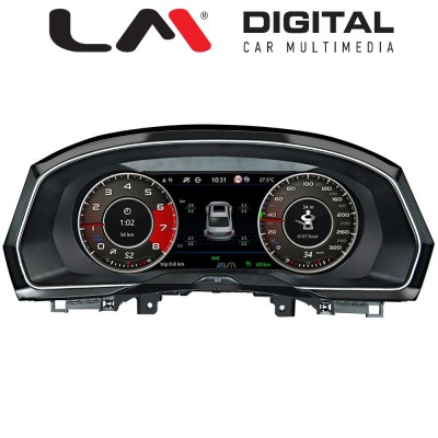LM CLUSTER VW9354