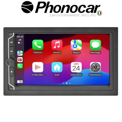 VM 018 PHONOCAR