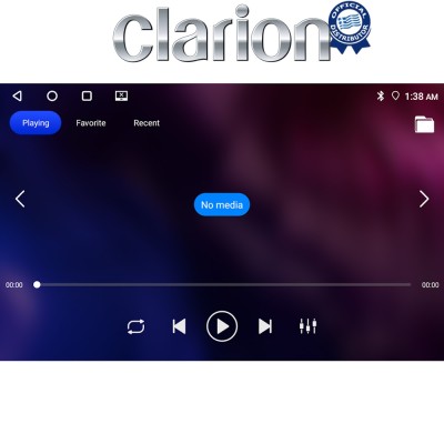 CLARION MD332D CLARION MD332D