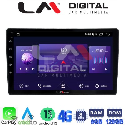LM Digital - LM ZT8458 GPS Οθόνη OEM Multimedia Αυτοκινήτου για Nissan Micra 2014 2016 (CarPlay/AndroidAuto/BT/GPS/WIFI/GPRS) LM Digital - LM ZT8458 GPS Οθόνη OEM Multimedia Αυτοκινήτου για Nissan Micra 2014 2016 (CarPlay/AndroidAuto/BT/GPS/WIFI/GPRS)