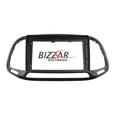 Clarion GL300 Series 4Core Android ClarionOS 2+32GB Fiat Doblo 2015-2022 Navigation Multimedia Tablet 9" Με Carplay & Android Au
