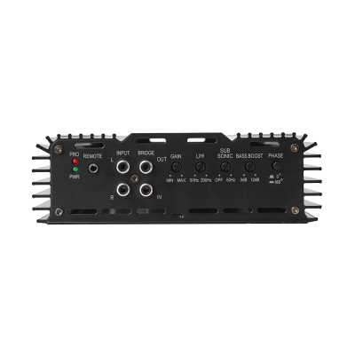 Rebel RA3600W BASS HABIT 1 CHANNEL CLASS D Rebel RA3600W BASS HABIT 1 CHANNEL CLASS D