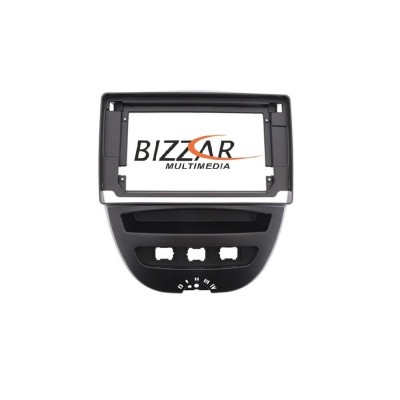 Cadence Z2 Series 8Core Android14 4+64GB Toyota Aygo/Citroen C1/Peugeot 107 Navigation Multimedia Tablet 10" Με Carplay & Androi Cadence Z2 Series 8Core Android14 4+64GB Toyota Aygo/Citroen C1/Peugeot 107 Navigation Multimedia Tablet 10" Με Carplay & Androi